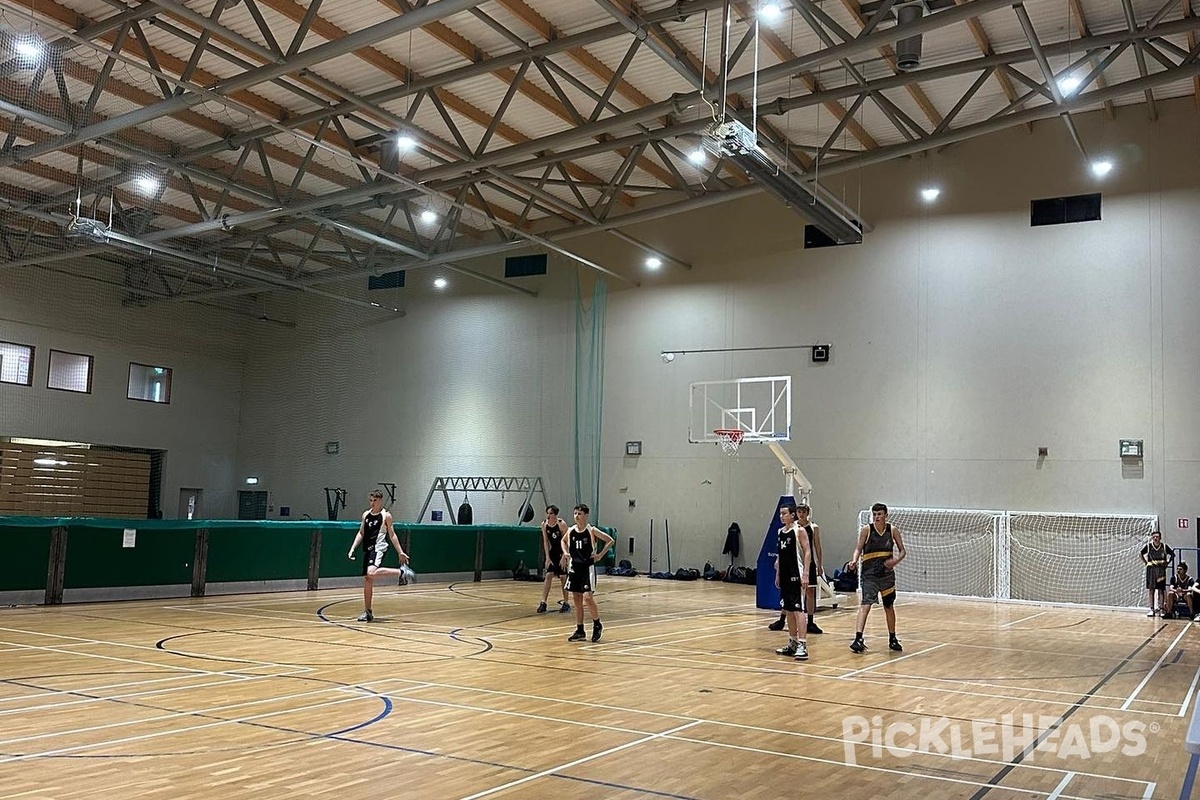 Photo of Pickleball at East Glendalough School